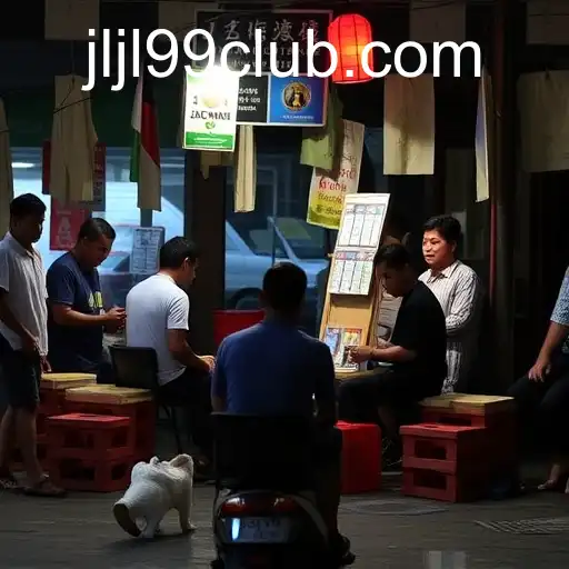 Understanding the Complexity of Jueteng