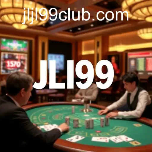 The World of Live Casino: Diving Into jljl99