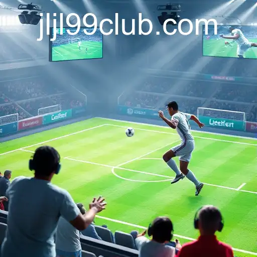 Exploring the World of Virtual Sports with jljl99